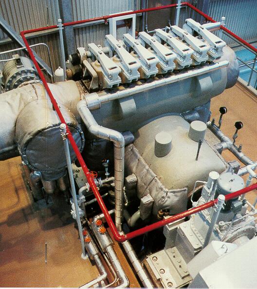COGENERATION & POWER PLANT BASICS Exhibit #5 Steam-Generator and Back-Pressure Steam Turbine Jim Noordermeer, P.Eng.