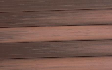 Ordinary decking products can stain with every spill, but