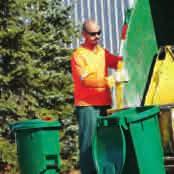 ENVIRONMENTAL PRODUCTS Organic Waste Glass, Plastic, Paper and Metal Separation Rain Collection Now from ORBIS, stack and nest recycling containers stack when full and nest when empty.