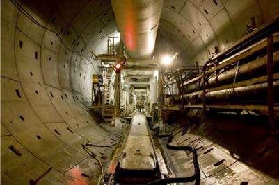 underground storage tunnel $500+