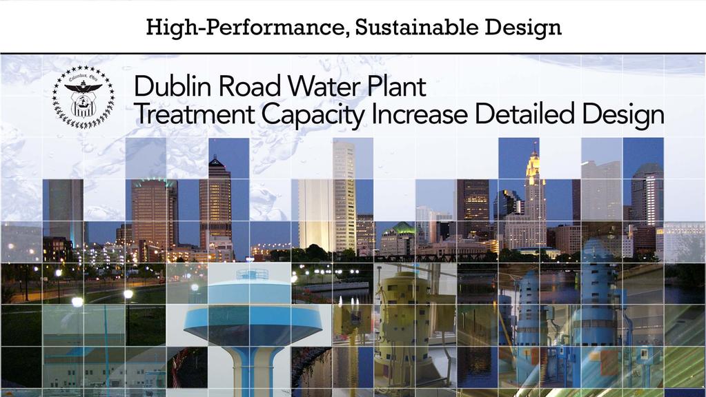 Dublin Road Water Plant