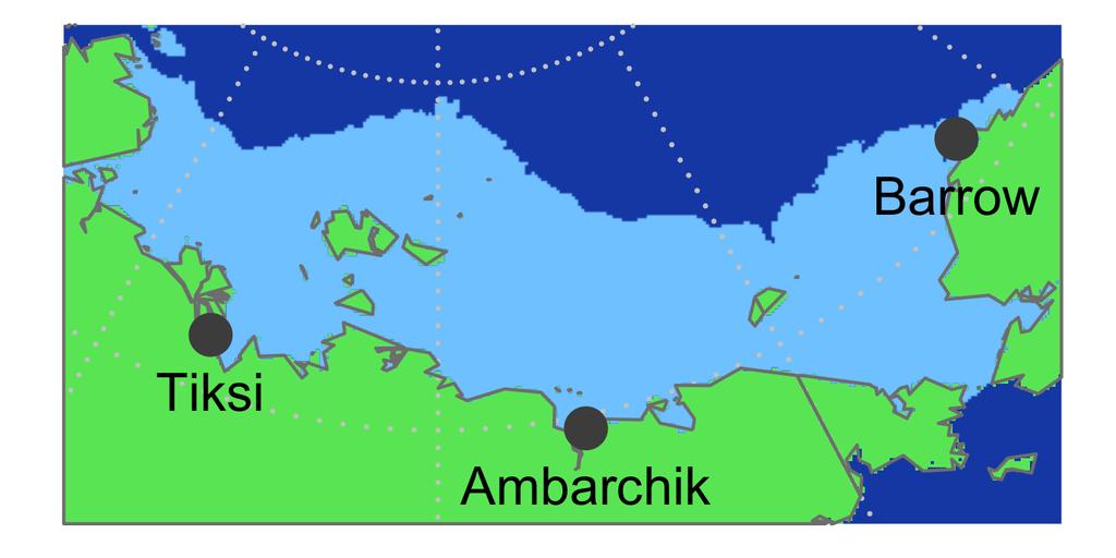 The East Siberian Arctic Shelf Large carbon