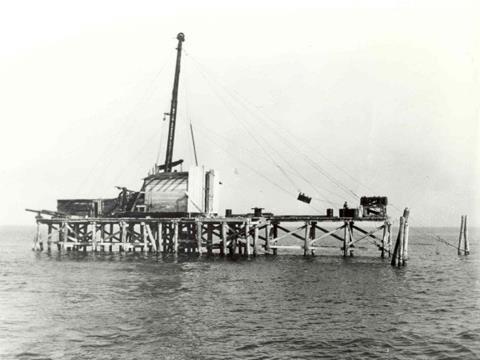 Offshore Well- Lake Erie 1913 2.3 Hydrocarbon Storage The storage of hydrocarbons is a very important component of the Ontario Oil and natural gas industry.