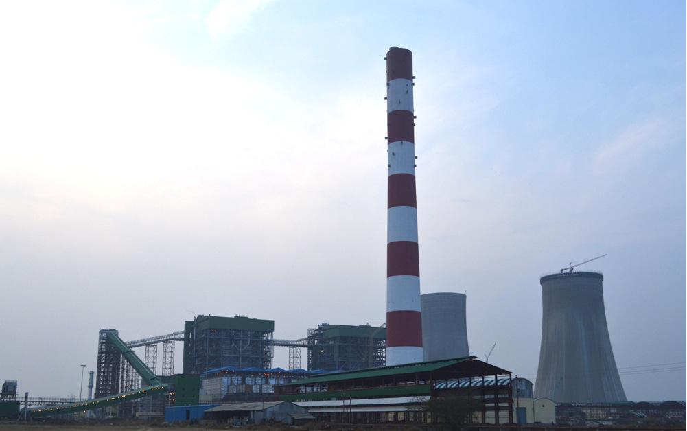 JAYPEE NIGRIE SUPER THERMAL POWER PLANT (A Division of M/s Jaiprakash Power Ventures Limited) Village: Nigrie, Tehsil: Sarai District: Singrauli 2015 2016
