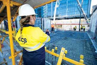 SCAFFOLD & ACCESS SOLUTIONS With unparalleled management experience and superior quality equipment, GCS is a leading supplier and contractor of