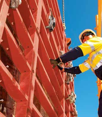 Our integrated solutions include; Formwork Contracting; Concrete Pumping; Concrete Placement; Wall Formwork; Falsework and Propping; Timber and Plywood; and Column Formwork.