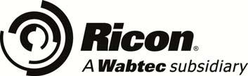 AUGUST 2014 621SA-SERIES SERVICE MANUAL INTRODUCTION RICON FOLDOVER 621SA-SERIES MULTI-SLOPE LOW FLOOR BUS RAMP TWO-YEAR LIMITED WARRANTY Ricon Corporation (Ricon) warrants to the original purchaser