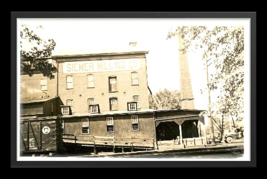 136 Years of Food Ingredient History 1882: Hope Roller Mills, Uptmor & Siemer, Proprietors, opens for business on November 6. 1906: Joseph & Clemens J.