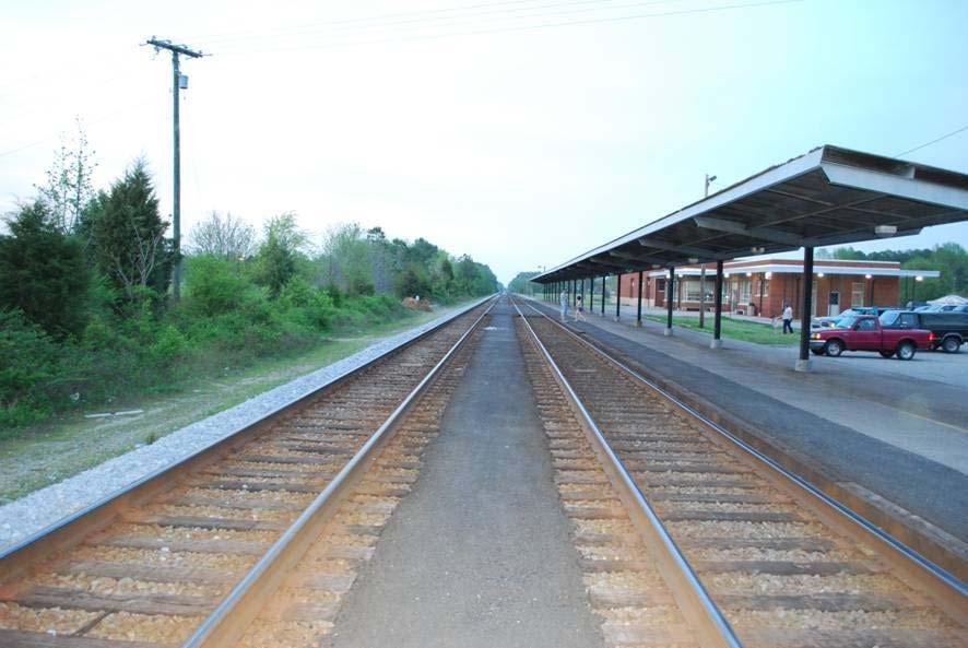 Station in Petersburg, VA Transportation