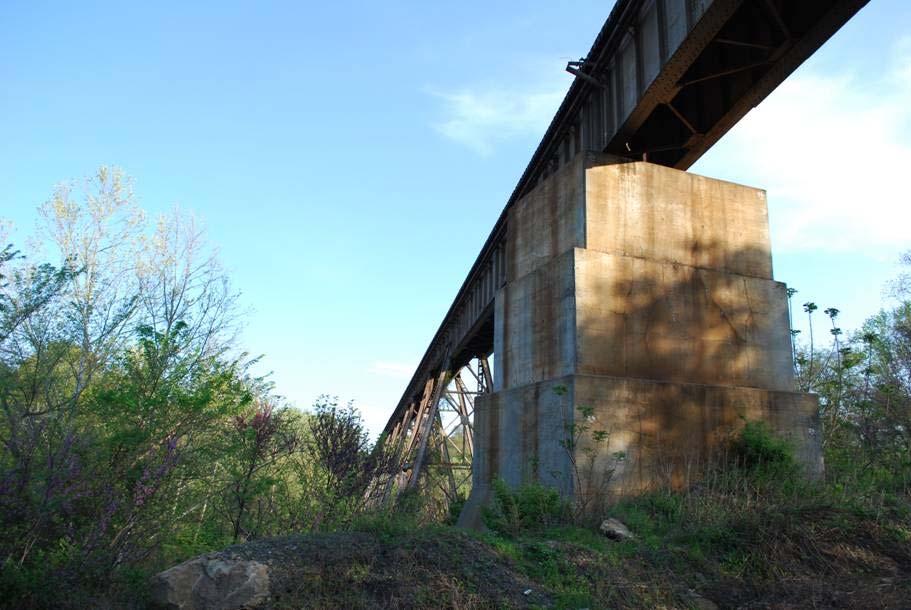 Photo 20: A Line Appomattox River Bridge