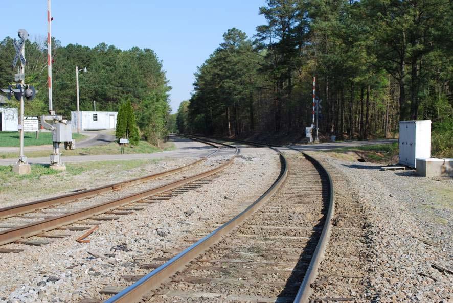 CSXT-NS Connection at Collier in SW Quadrant