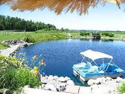 Why? Private, recreational pond owners often proactively treat even low amounts of algae & submerged