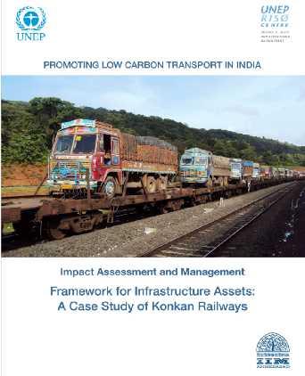 Adapting to Changing Climate (Case: Konkan Railways)
