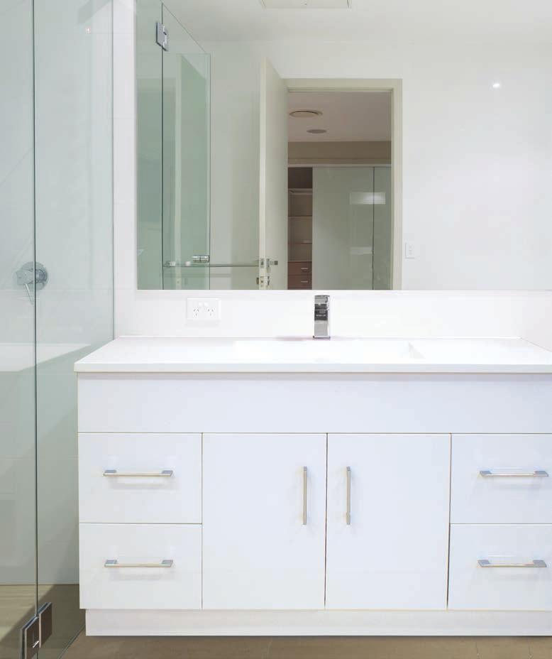 Home Products is New Zealand s largest supplier of standard and custom-made showers. Over the past 30 years we have built a solid reputation as a provider of quality bathroom and wardrobe solutions.