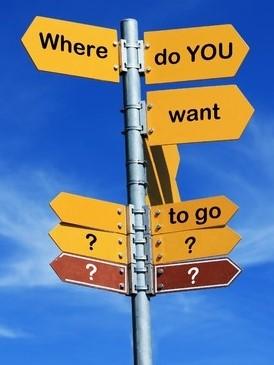 Where Do You Want to Go?