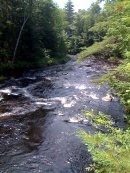 The Mascoma River Watershed: A Community Resource The Mascoma River is an outstanding community resource for the City of Lebanon and Towns of Enfield and Canaan.