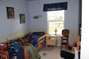 10. Ceiling Fans Secondary Bedroom All ceiling fans operated normally when tested, at time of inspection.