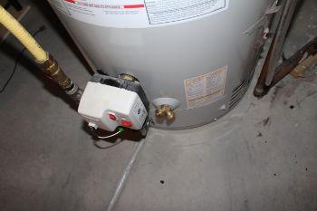 1. Water Heater Condition Water Heater Heater Type: Gas Location: The heater is located in the basement.