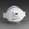 8211 (N95) This respirator offers all the great features of the 3M Particulate Respirator 8511, plus a comfortable foam faceseal.