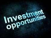 Summary: Investment Opportunities 3. ICT 4. Mining 5. Energy 6.