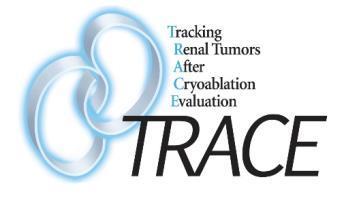 trials Cryoablation lung
