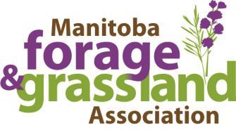 Manitoba Agriculture Manitoba Forage and