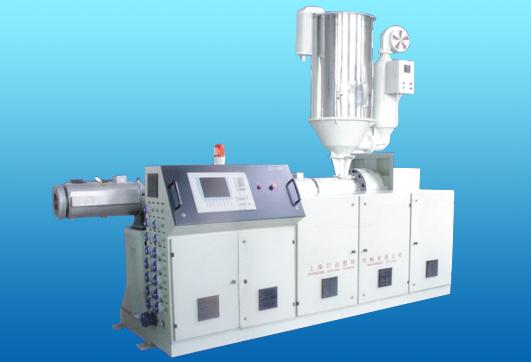 Single screw extruder JYH series new type high-efficiency single screw extruder developed by our company is mainly used in the extrusion of TEO plastic material.