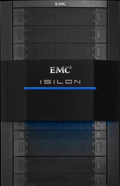 Isilon: Scale-Out Storage for Big Data Massive Scalability 20 PB in a single file system Enterprise Hadoop