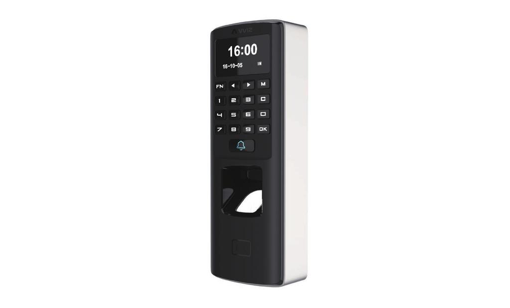 Standalone Access Control is a new generation outdoor access control device of Anviz.