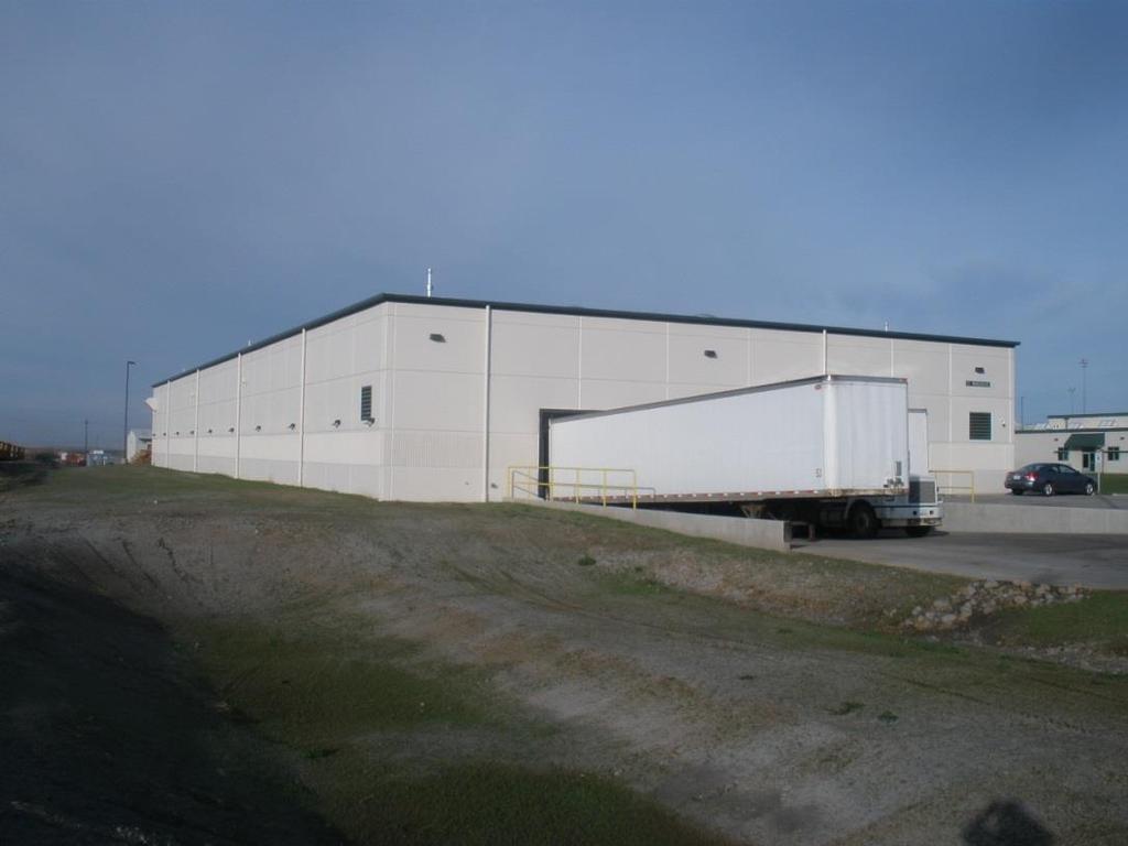 Past CMAR Projects Close Custody Warehouse