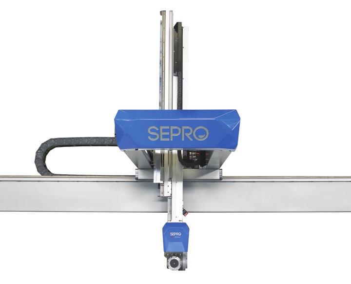 As our products evolve constantly, certain illustrations and information may be modified without prior notice. SEPRO ROBOTIQUE - SAS with capital of 902.