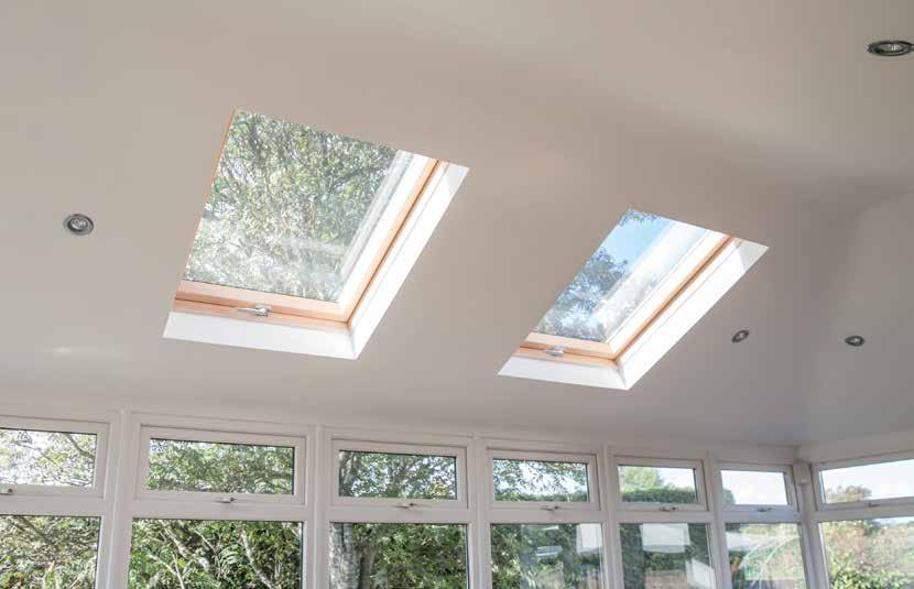 Is your existing conservatory roof: Too hot in summer or too cold in winter? I Waste of valuable living space? I Unable to relax to watch TV?