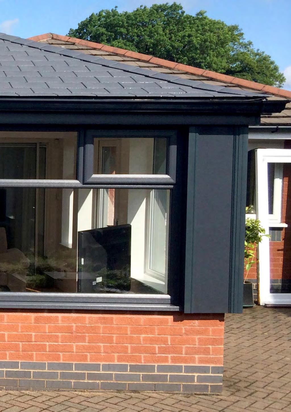 Building Control Approved System The Iconic Garden Room is a fully