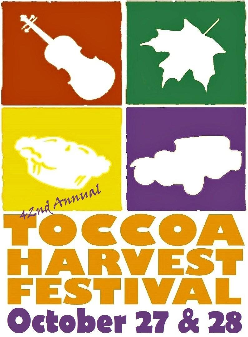 WELCOME: The Toccoa Main Street Program welcomes you to our 42nd annual Harvest Festival. We invite you to be a part of this northeast Georgia tradition.