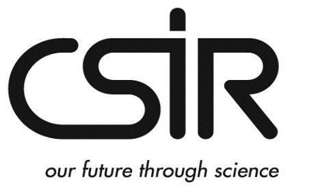 Expression of Interest (EOI) Expression of Interest (EOI) for Entrepreneurs-in- Residence Programme at the CSIR EOI No.