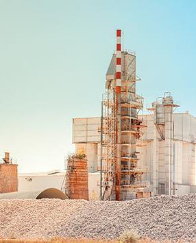 Low-Carbon Roadmap for the Egyptian Cement Industry Defining and implementing a low-carbon pathway for the sector including measures and investments that promote a circular economy.