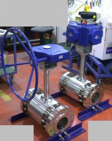 Cryogenic Valves - Special