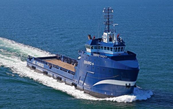 m bunker vessel to deliver LNG to marine
