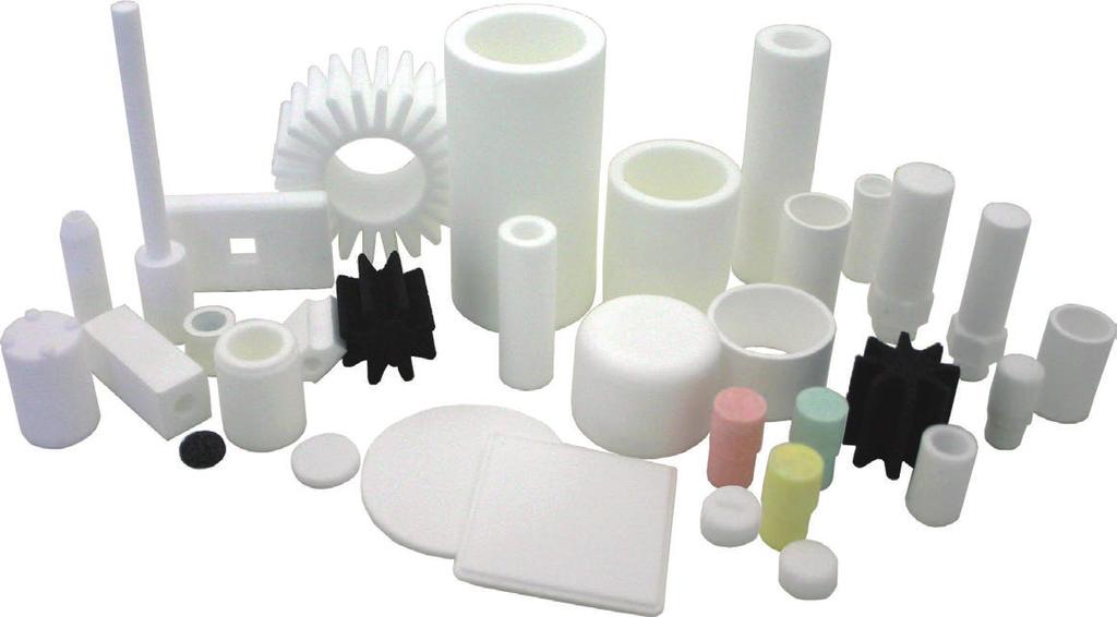 IN POROUS PLASTIC Filters in porous plastic, made in Polyethylene PE, are today very popular as they are extremely resistant to chemicals and solvents.