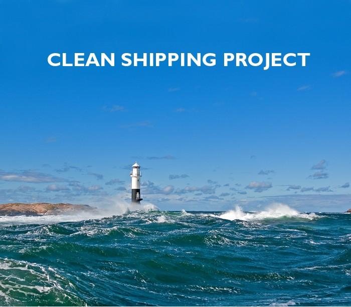 2. Refunding good performing ships according to the Clean Shipping Index Holistic view - CO2, NOx, SOx & PM, water & waste, chemicals.