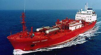 5. Retrofit vessels with LNG propulsion Retrofit vessels that frequently