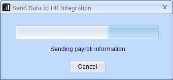 Click Unlink to remove the following: Username and Password from the HR Integration Configuration screen HR Company ID from the payroll company and the HR company name HR ID link from all employees