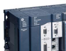 Specialized Control Advanced Control Systems for Critical and Resource-Intensive Applications PACSystems offers enhanced speed and capacity over existing PLC technologies for high-speed processing