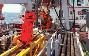 DRILLING EQUIPMENT SMST offers a wide variety