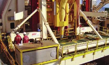 An overview of SMST pipelay systems is