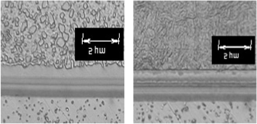 Thermal Treatment of Ti/TiC/TiN Coated 90CrSi5 Steel... 103 Fig. 1. Microstructure of regime No.