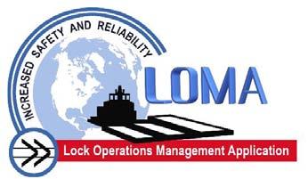 Lock Operations Management Application (LOMA) Provide end users information