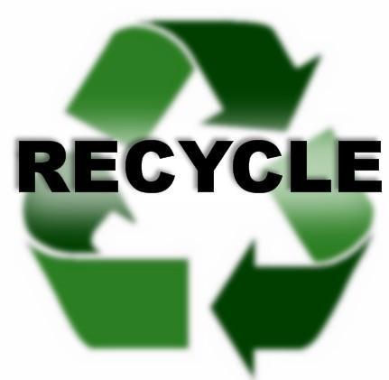Buy recycled paper products and recycle as much of your waste as possible.