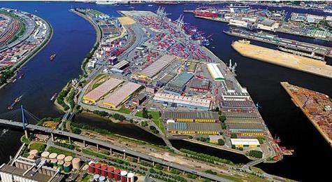 Hamburg Port Authority Smart logistics Transformation Innovation Customer Centricity IT Excellence Operational Excellence Effective Knowledge Worker Our aim is to