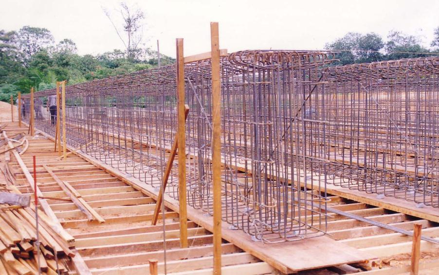 construction of